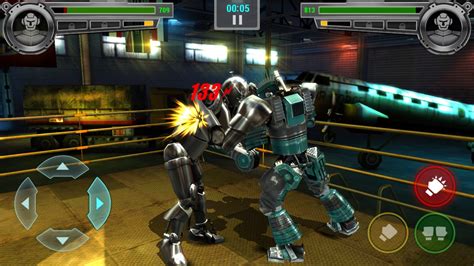 real steel boxing champions cheat|real steel world boxing mod.